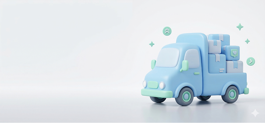 선물하기 배경 AI 생성 이미지 예시 2